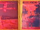 ILLUSION - Hawaii psych psychedelic Folk lp SEALED