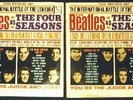 THE  BEATLES  vs.  THE  FOUR  SEASONS