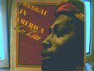 Lion Zion Reggae In America rare LP / Lee Scratch Perry