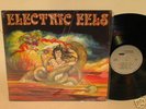 ELECTRIC EELS  PRIVATE CA HARD ROCK HEAVY METAL AOR LP