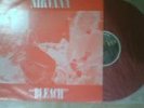 nirvana bleach limited red vinyl