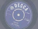 THE FORTUNES : CAROLINE (RADIO CAROLINE JINGLE) EX COND