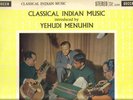 SXL 2245 Classical Indian Music Menuhin RARE
