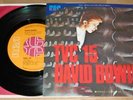 DAVID BOWIE  TVC 15(single edit) JAPAN 45 PS