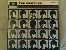 THE BEATLES- A HARD DAYS NIGHT LP PCS3058 STEREO EMI