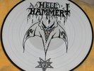Hellhammer Satanic Rites Picture LP Nr .74