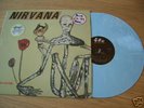 NIRVANA - INCESTICIDE - BLUE VINYL - RAREST EDITION