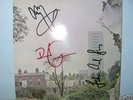 SIGNED LED ZEPPELIN ALBUM. IV FOUR SIGNED VINYL