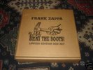 FRANK ZAPPA. Beat the Boots Boxset.