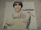 Paul Weller debut lp-fully signed.