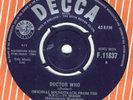 DOCTOR WHO - BBC RADIOPHONIC WORKSHOP (DECCA)