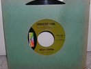 RARE NORTHERN SOUL - BILLY STORM - INFINITY 