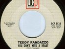 TOP RARE NORTHERN SOUL - Teddy Randazzo ON DCP