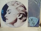 MADONNA - TRUE BLUE - JAPANESE LP - PICTURE DISC - RARE
