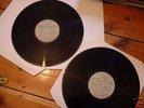 PET SHOP BOYS PLEASE LP 2 X 1  SIDED ACETATES RARE