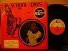 Scotty 'School Days' 1971 UK Trojan LP Listen