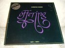 CHRISTIAN VANDER/MAGMA - OFFERING -  RARE DBL LP Nr MNT