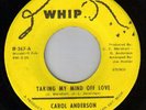 NORTHERN SOUL on WHIP-347--CAROL ANDERSON