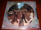 BEATLES Abbey Road PICTURE DISC Limited Ed. SEALED Rare