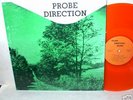 PROBE : Direction 1971 Heavy Fuzz Psych LP