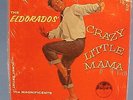 ELDORADOS' CRAZY LITTLE MAMA DOO WOP LP VEE JAY
