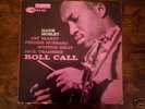 HANK MOBLEY - ROLL CALL - BLUE NOTE 4058 (1961)