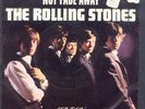 ROLLING STONES NOT FADE AWAY PICTURE SLEEVE N MINT 45