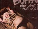BUFFALO LP ONLY WANT YOU FOR YOUR BODY ORIGINAL