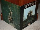 SUPERSISTER - PRESENT FROM NANCY ORIG. 1st LP '70 PROG