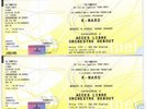 2 PL  CAT2 POUR L'UNIQUE CONCERT DE K-MARO A  L'OLYMPIA