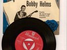 BOBBY HELMS -FRAULEIN   RARE 4 TRACK 7
