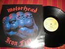 MOTORHEAD - HYPER RARE PORTUGAL PRESS EDIT - POLYGRAM -