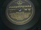 THE BEATLES PLEASE PLEASE ME MONO
