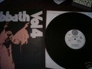 BLACK SABBATH ROCK LP  VOL 4