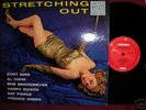 ZOOT SIMS - BOB BROOKMEYER  /STRETCHING OUT/ CHEESECAKE