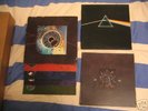 Pink Floyd Pulse Box Set Dark Side VINYL