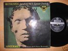DECCA SXL 2003 WGgr ED1 BEETHOVEN symphony 5 ANSERMET