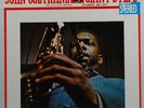 John Coltrane: Giant Steps  pinwheel label stereo