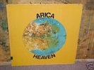 ARICA heaven LP rare avant PSYCH private LP glossy EX+