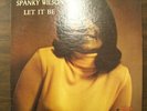 SPANKY WILSON Let It Be SOUL LP Mothers