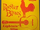 Lightnin' Slim-Rooster Blues-Excello L.P- 8000-Original