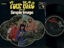 SIMPLE IMAGE RARE NEW ZEALAND PIC/COVER EP PSYCH/PO