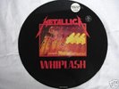 Metallica Whiplash Picture Disc