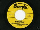 CREEDENCE CLEARWATER REVIVAL - VERY RARE SCORPIO 7