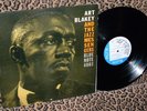 Art Blakey - Lee Morgan Blue Note LP NY MONO
