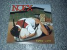 Rare - NoFX - Eating Lamb Banned Cover (Heavy Petting)