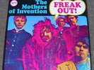 FRANK ZAPPA/MOTHERS OF INVENTION 'FREAK OUT' '66 MINT