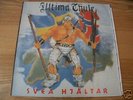 ULTIMA THULE - SVEA HJÄLTAR SPLATTER VINYL LIM. 50 RARE