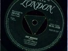 LLOYD PRICE - JUST BECAUSE 1957 LONDON TRI 45 