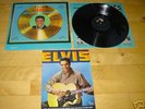 ELVIS  USA  GOLD RECORDS VOL.3  LSP 2765 + BONUS FOLIO